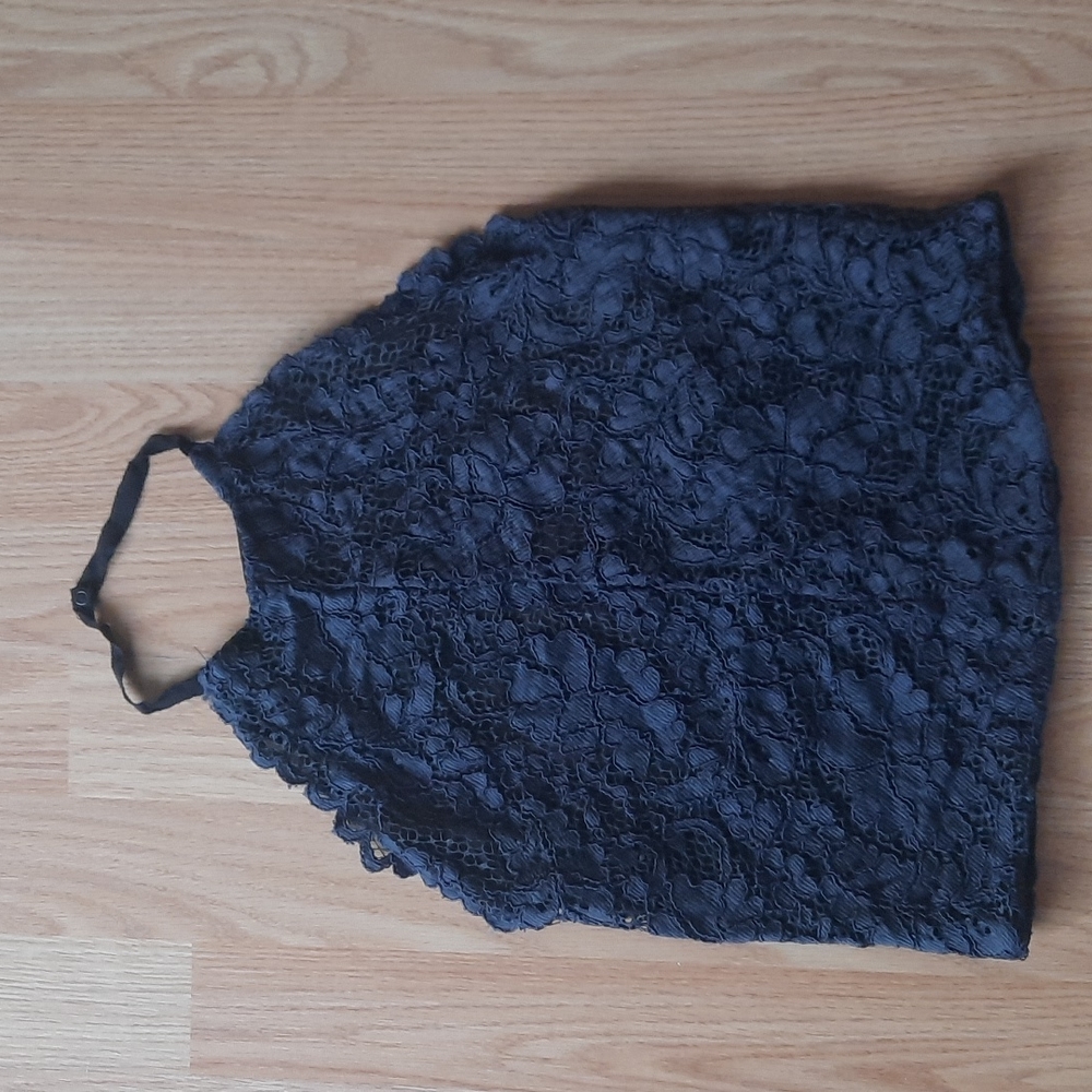 Zara crop top